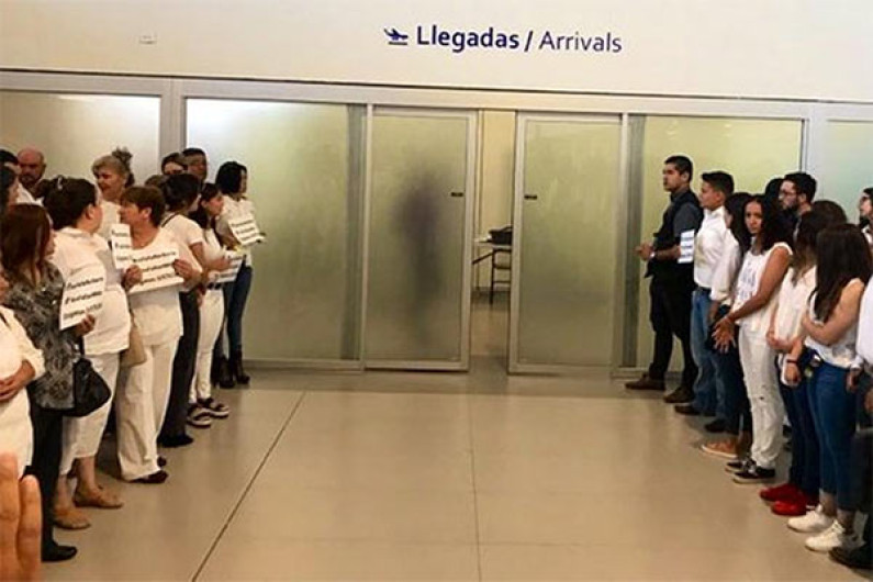 Reciben cuerpo de Norberto en Chihuahua