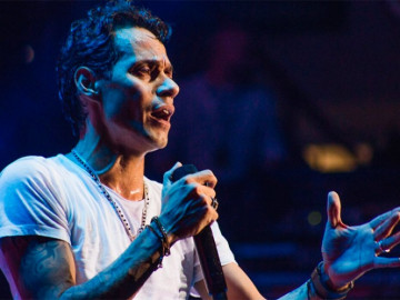Fallece la mamá de Marc Anthony