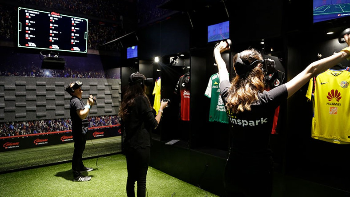 En este parque podrás disfrutar de nuevas aventuras