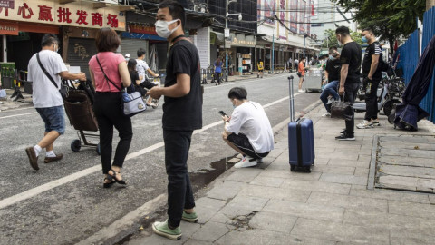 La OMS anuncia rebrote de COVID-19 en Beijing