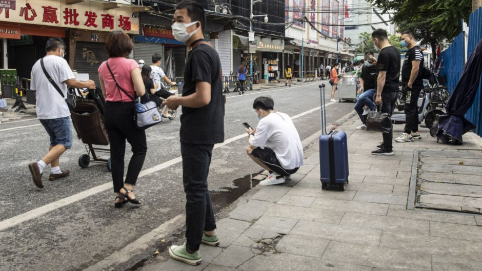 La OMS anuncia rebrote de COVID-19 en Beijing