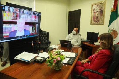 Propone Maki sistema universal de salud igualitario, equitativo y de calidad