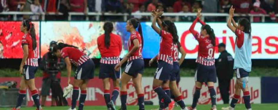 Chivas avanza a semifinales de Liga MX Femenil