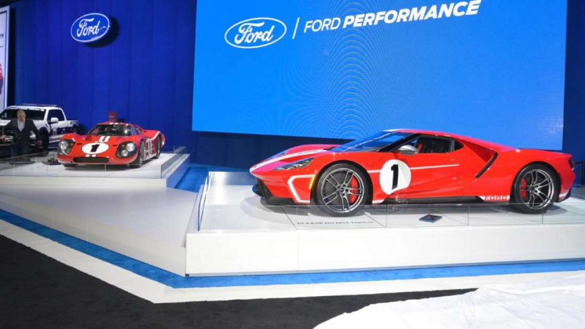 ¡Celebran el SEMA show 2017!