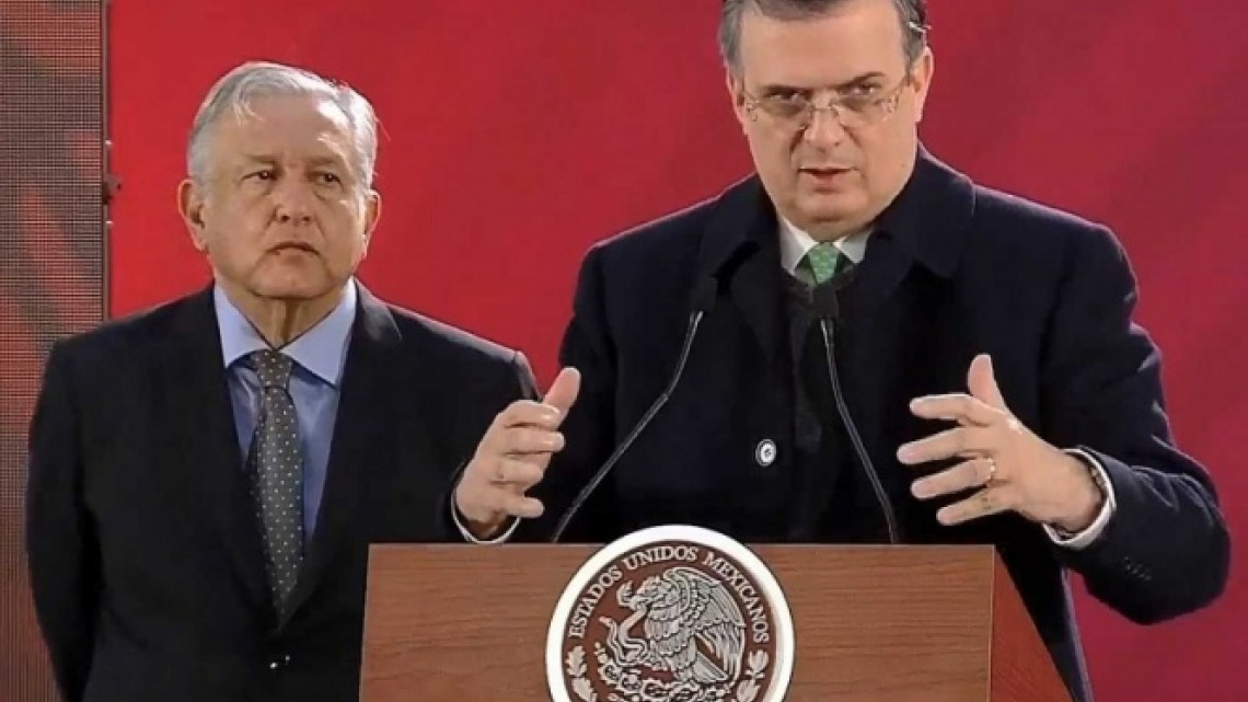 México respeta la no intervención en el caso de Venezuela: AMLO