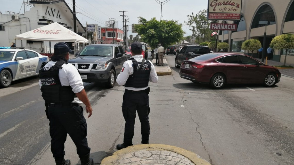 Durante el fin de semana mas de 2 mil vehículos fueron retornados al Valle de Texas