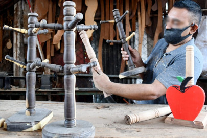 Artesanías y muebles de CEDES Victoria trascienden fronteras tamaulipecas