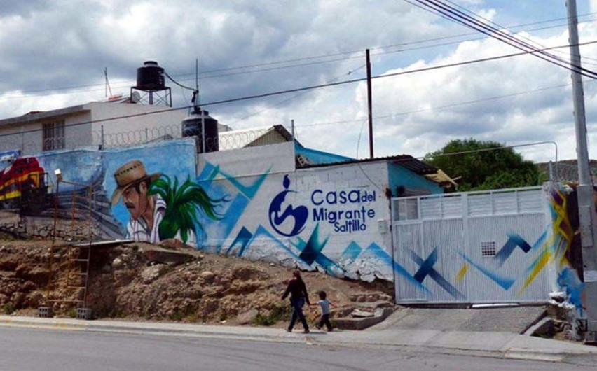 Trasladarán a Honduras cuerpo de migrante que falleció en Saltillo