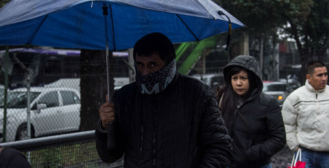 Frente frío 40 provocará tormentas muy fuertes en varios estados