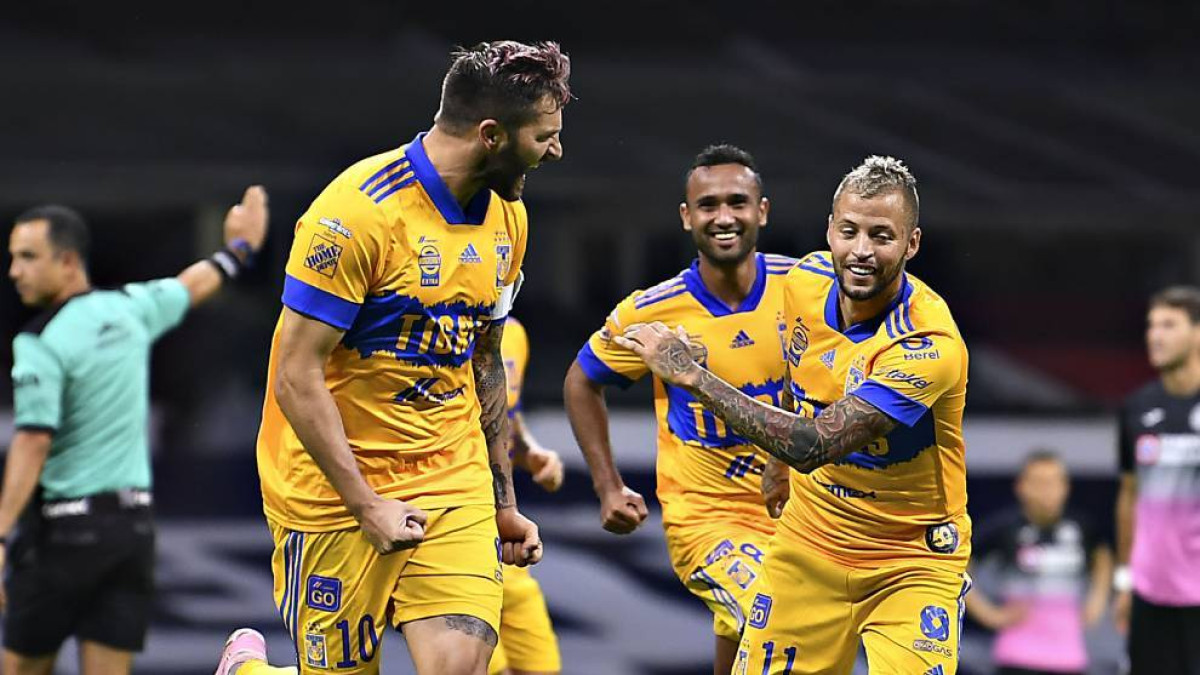 Tigres no desaprovecha y vence a la ´Máquina’