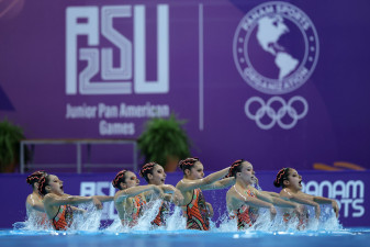 México cierra Panamericanos Junior 2025 con oro en natación artística y tercer lugar del medallero