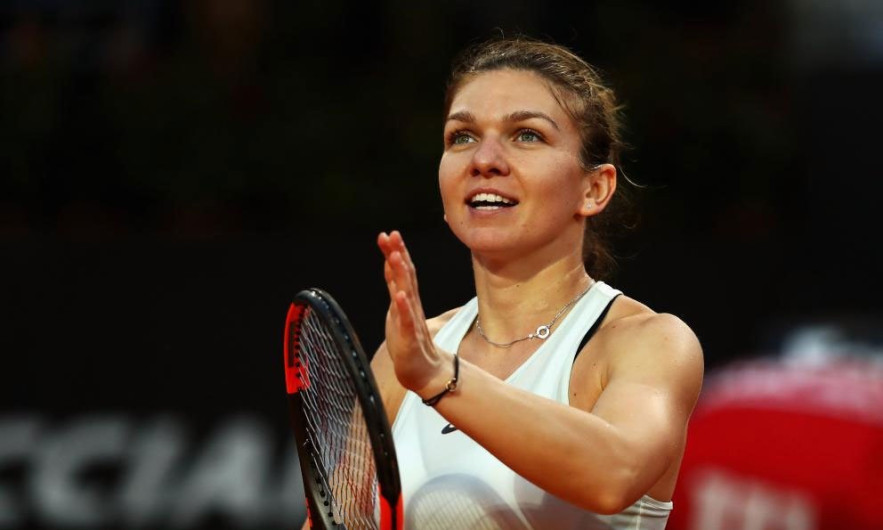 Simona Halep sigue de líder en ranking de WTA