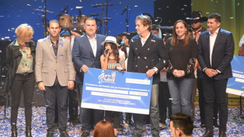 Éxito total la final de Tam-Talent “Del escenario a las estrellas”