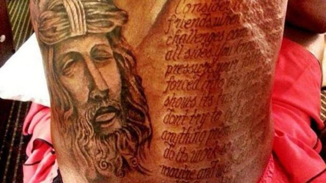 Los peores y más feos tatuajes de las celebridades