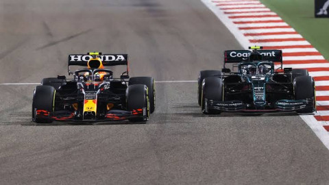 Fórmula 1 premiará a los pilotos que hagan más rebases