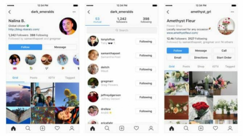 Instagram tendrán cambios en su diseño