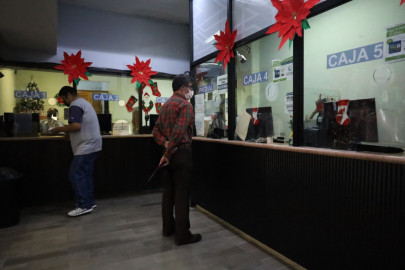 Trabajará Comapa en horario especial por fiestas decembrinas
