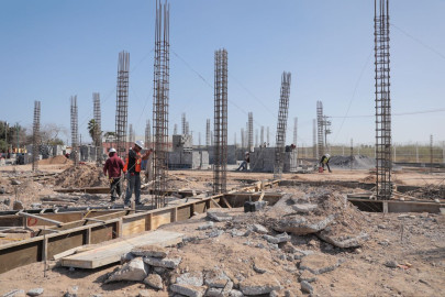 Trabaja Municipio para concluir 86 obras del 2023