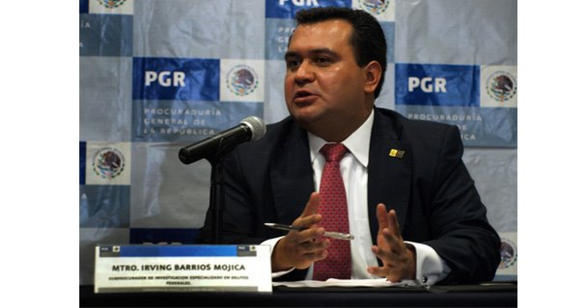 Resguardan fuerzas federales Semefo