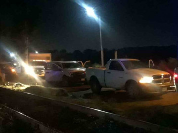 Por fuga en Puebla se genera movilización de 50 familias