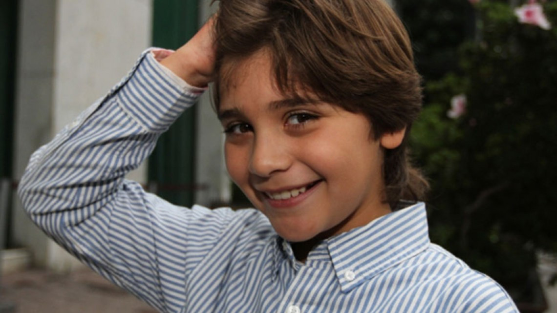 Terminan audiciones en busca del niño de la serie de Luis Miguel