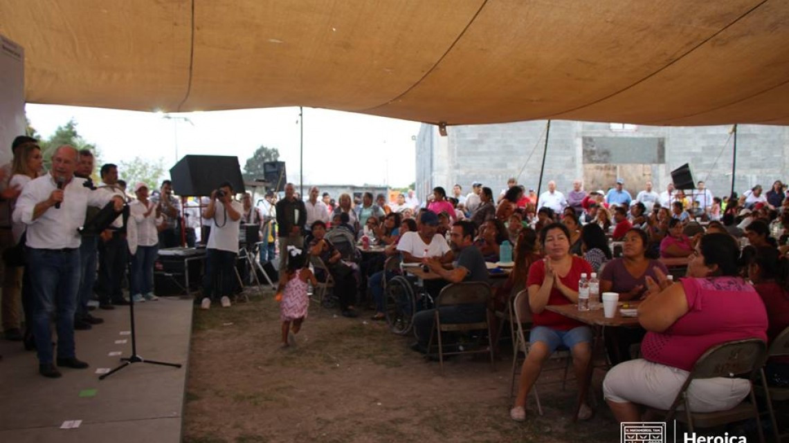 Ayuntamiento realiza convivencia familiar