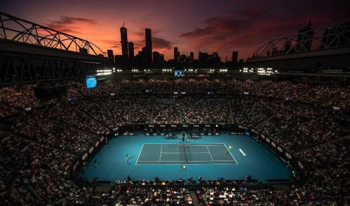 Se mantiene posibilidad de suspensión del Abierto de Australia 2021