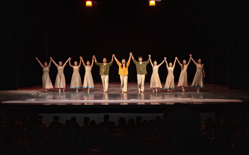 Con espectáculo dancístico y presentación de un libro, inician actividades para celebrar el 198 Aniversario de Matamoros