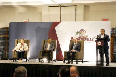 Listo Tamaulipas para hacer región con Texas: Américo