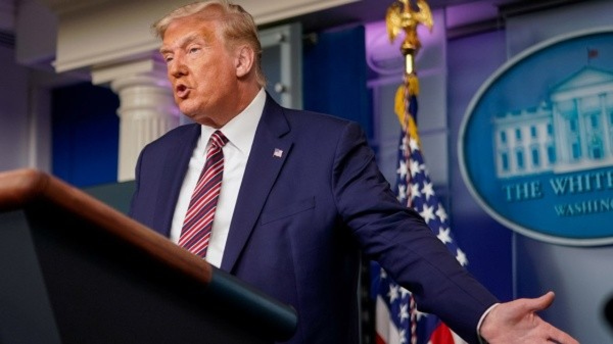 The New York Times acusa a Trump de NO pagar impuestos