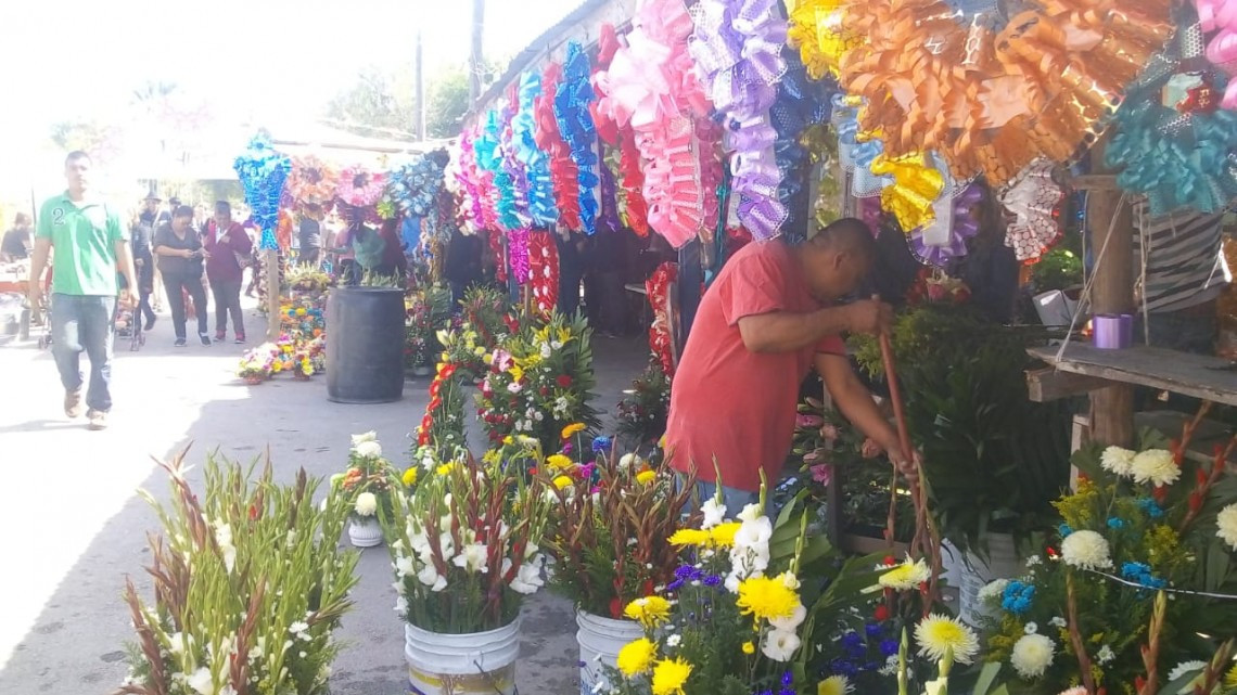 Seguiremos con la tradición del “Xantolo”: Mario López