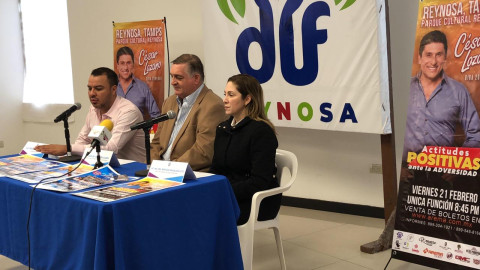 Crea DIF brigada de jóvenes "Rescatemos Reynosa" para actuar ante emergencias
