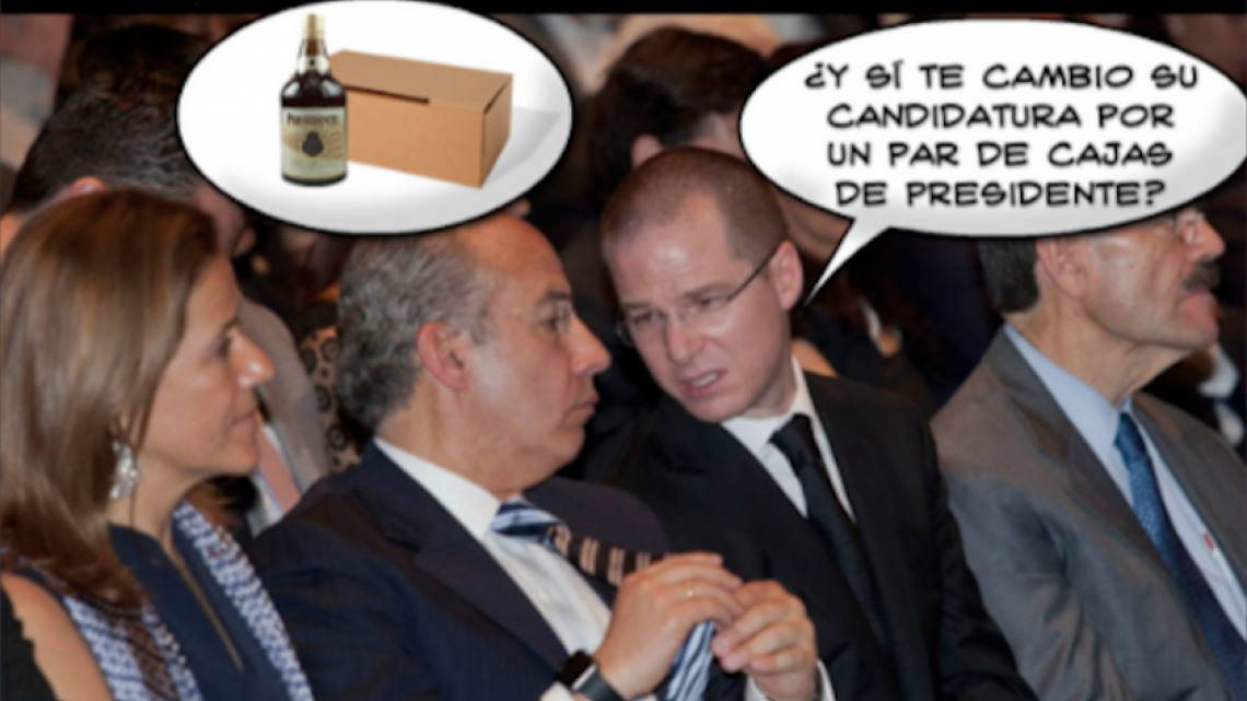 Los memes de la renuncia de Margarita Zavala