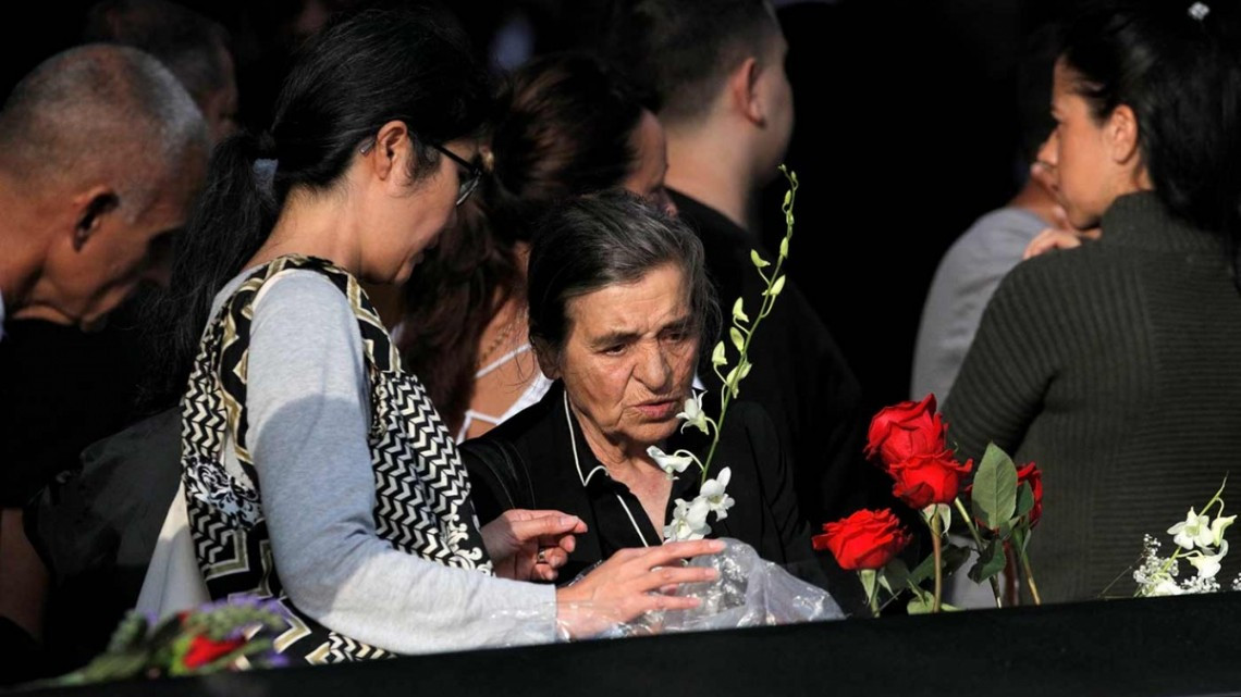 Conmemora EU a víctimas del 11S