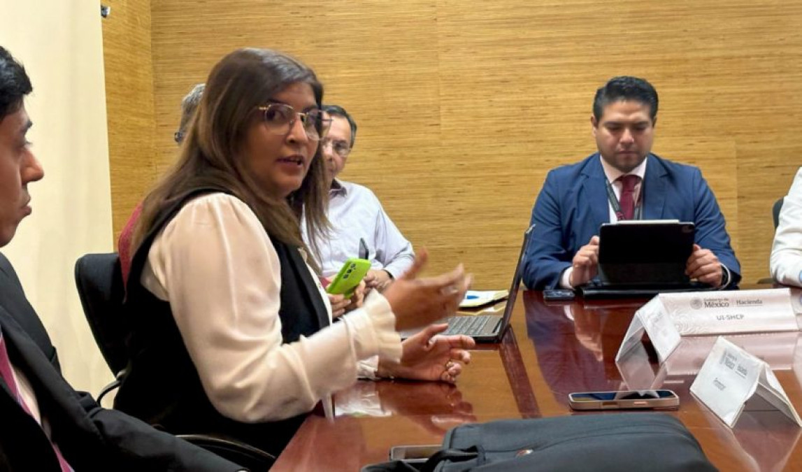 Respalda SHCP proyecto de BRT para zona conurbada