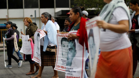 Sin impedimentos para Comisión de la Verdad en caso Ayotzinapa