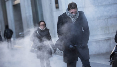 Invierno será menos “crudo” este 2019