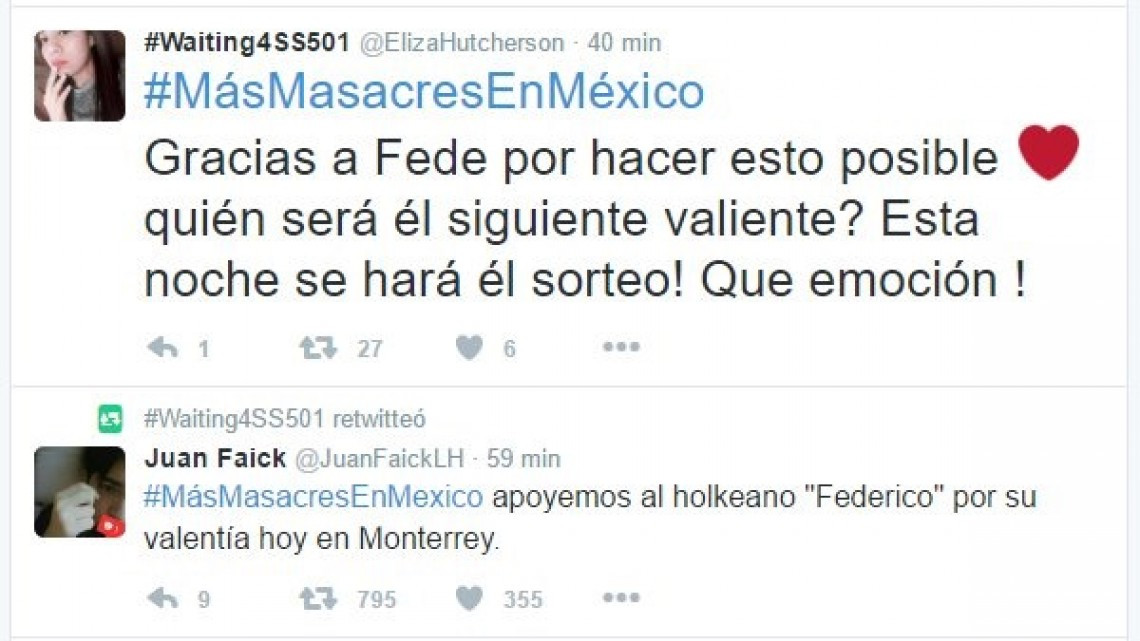 Grupo de Facebook "Legión Holk" se adjudica atentado en Nuevo León