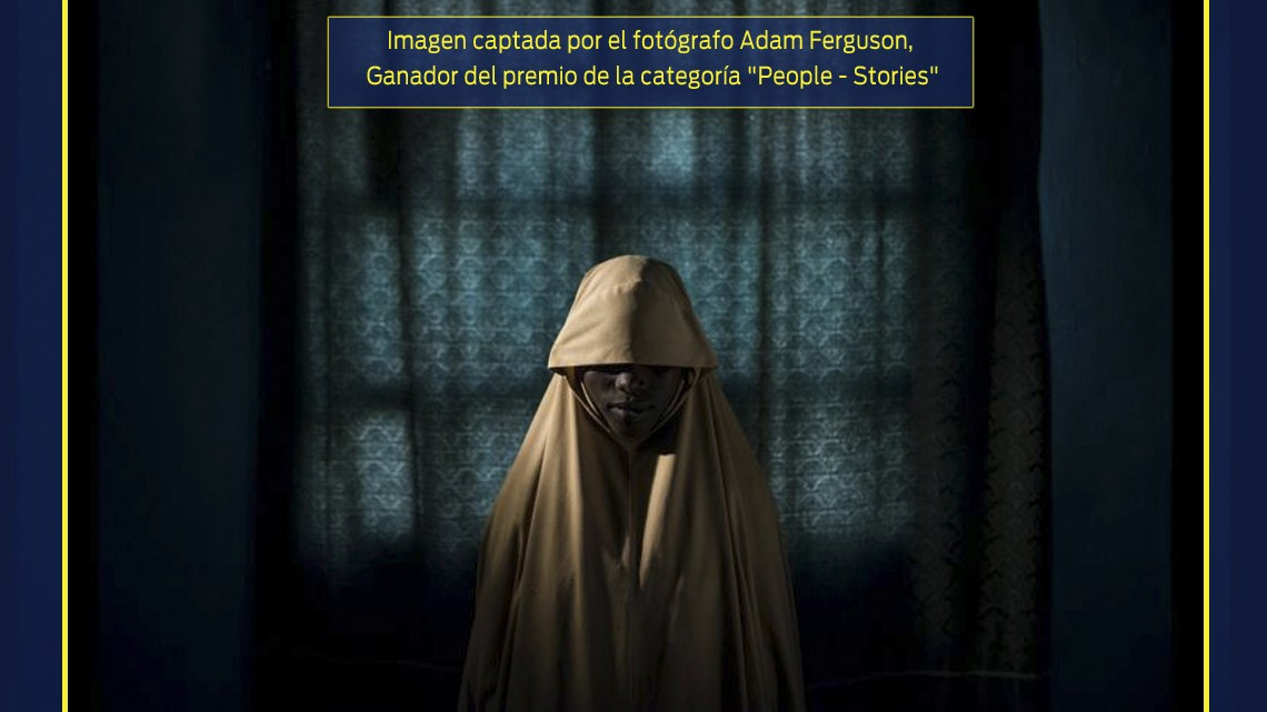 Esta es la imagen ganadora del World Press Photo 2018