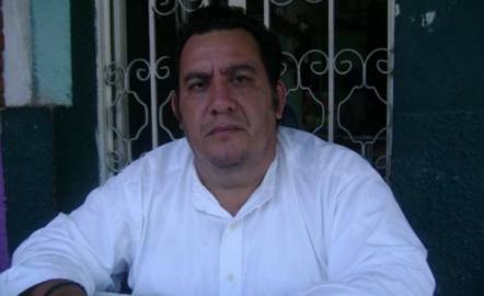 Asesinan en Chiapas al periodista Sergio Martínez González