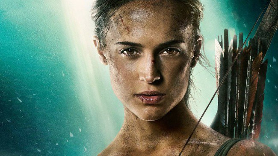 ¡Tomb Raider tiene nuevo tráiler!