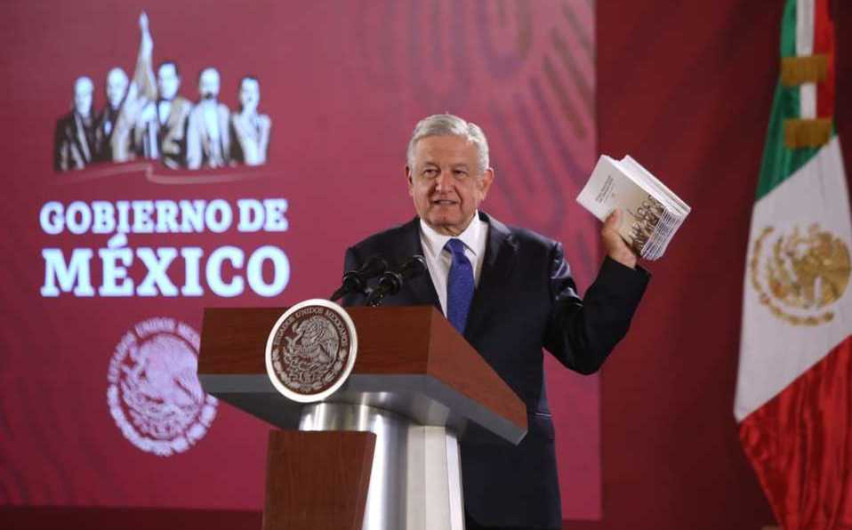 Nuevo informe, vandalismo en la CDMX, ataque a militares, esto y más en Conferencia Matutina de AMLO