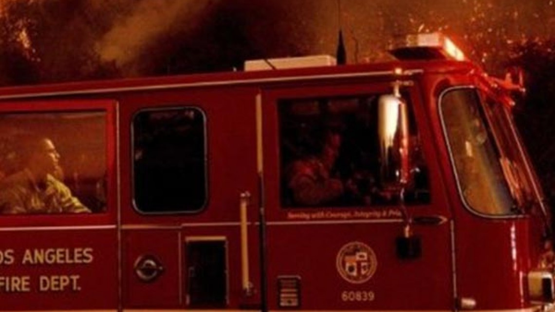 Nuevo incendio amenaza a California