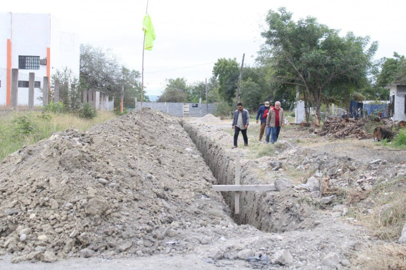Invierte Gobierno de Tamaulipas 87 mdp para obras en El Mante