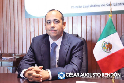 Gobierno quiere que gasolineros lo subsidien: César Rendón