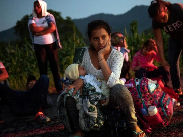 ONU visitará refugiados en México