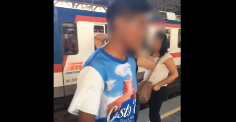 Mujer denuncia tocamientos en el Metro en Monterrey