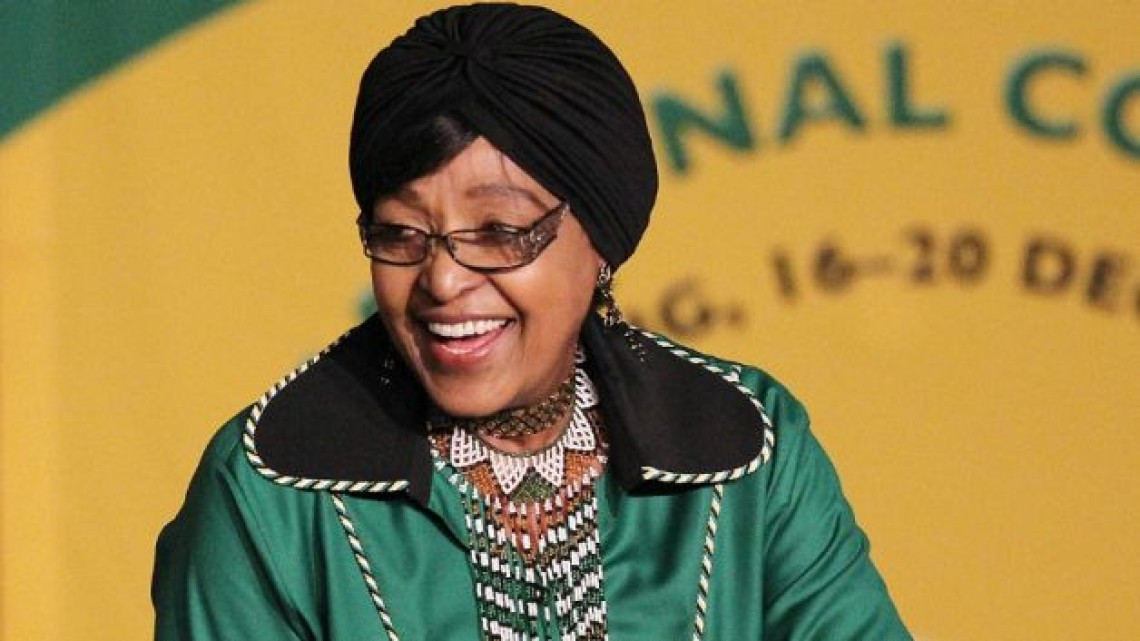 Muere Winnie Madikizela-Mandela a los 81 años