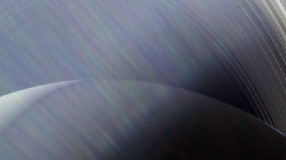 Revelan fotos de Saturno y sus anillos: NASA