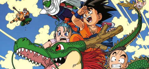 ¡Dragon Ball cumple 32 años!